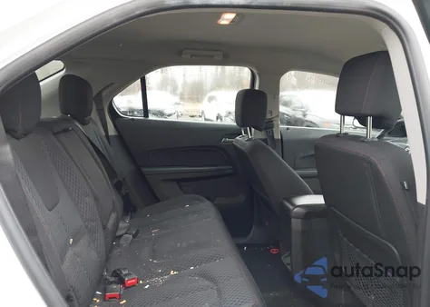 2014 Chevrolet Equinox Ls из США, поврежденный, VIN 2GNALAEK3E6111417